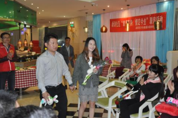 深圳市婚姻介紹所的發(fā)展現(xiàn)狀與服務(wù)特點(diǎn)