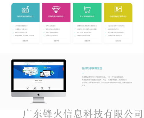 廣州品牌網(wǎng)站建設(shè) 設(shè)計(jì)與開發(fā)的一站式解決方案